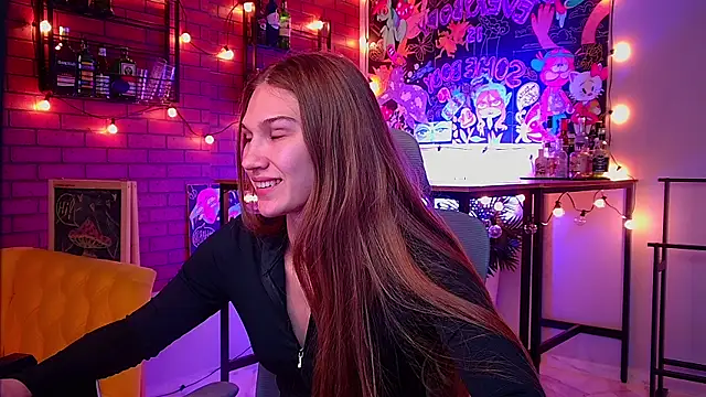 Chat XXX en directo de Sweet_Emilya