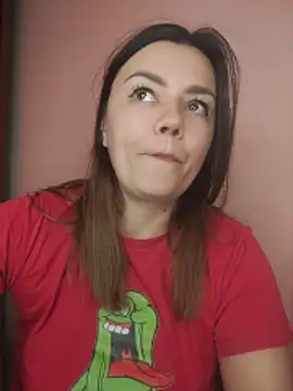 Chat XXX en directo de KrissSexi