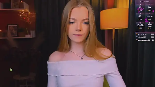 Chat XXX en directo de maddy_moah