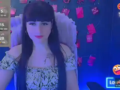 Czat XXX na żywo – Violla_My