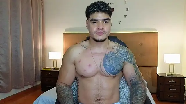 Steven_Velez Pertunjukan Webcam