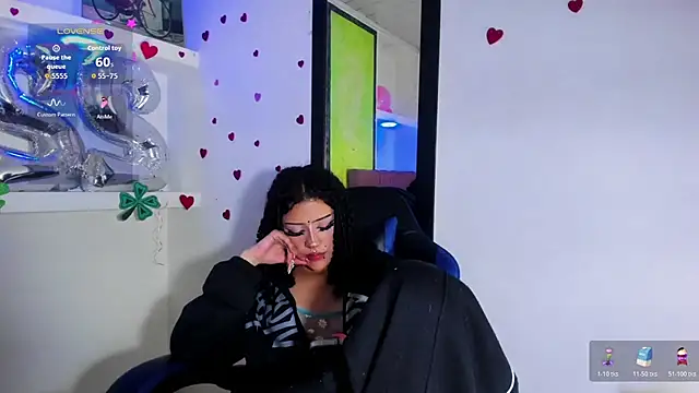 Czat XXX na żywo – dolly_boob