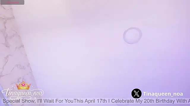 tinaqueen_noa's Webcam Show