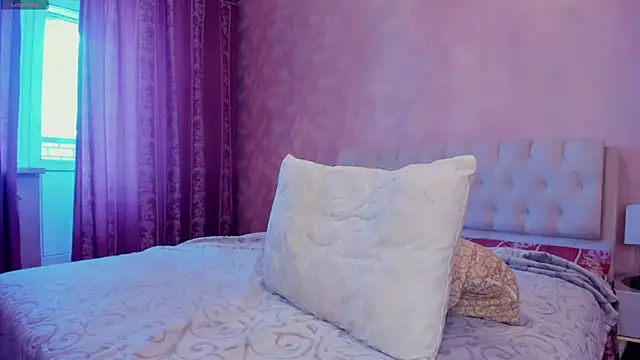 TarynPalek webkamerás műsora