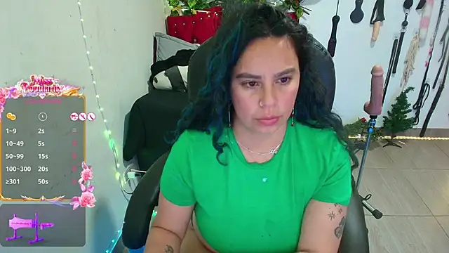 elektra_32 现场XXX聊天