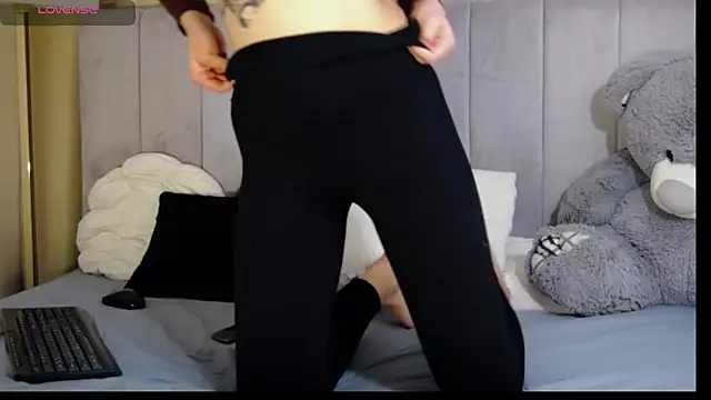 XXX chat uživo modela Erikka__