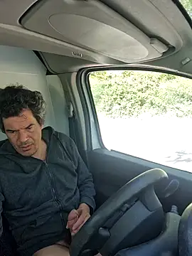 twitshe webkamerás műsora