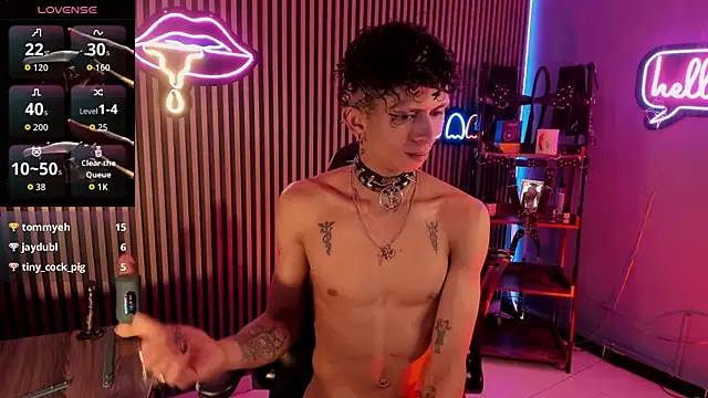 Maximoking26 Live XXX Chat