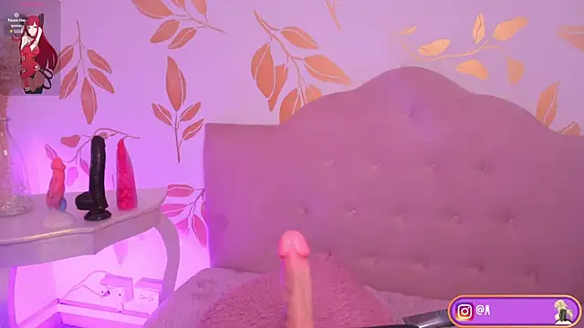 Misselektra__'s Webcam Show