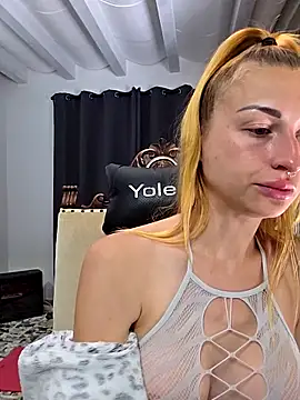 kylie_blck Webcam-Show