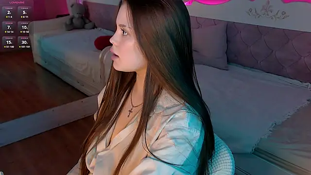 XXX chat uživo modela BonieSmith