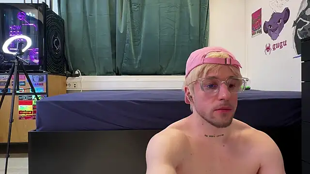 Webkamerová show killa2053