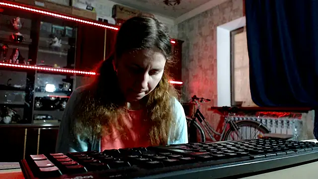 pa1e_pr1ncess 现场XXX聊天