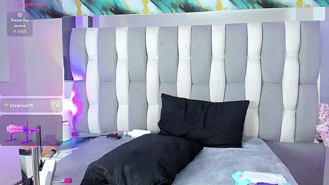 IsaDiiaz Chat XXX live