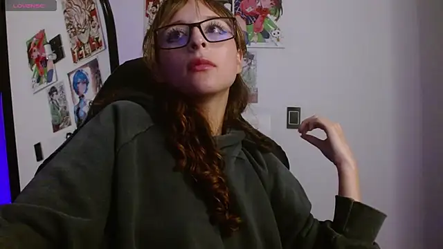 Živý XXX chat CelesteAyase