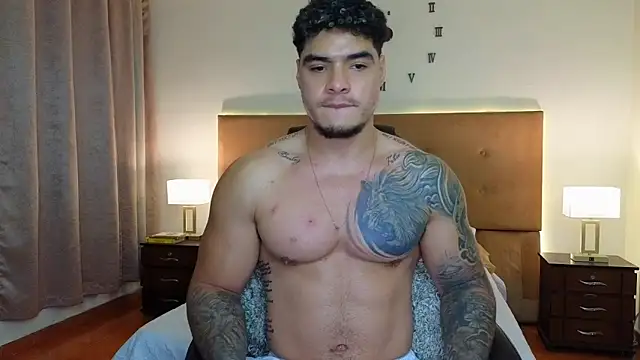 Вебкам-шоу Steven_Velez