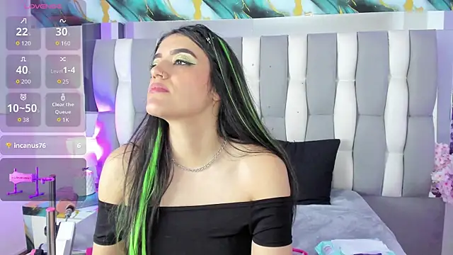 IsaDiiaz Live XXX-chat