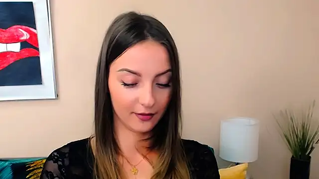 NatalieSexy Obrolan Langsung XXX