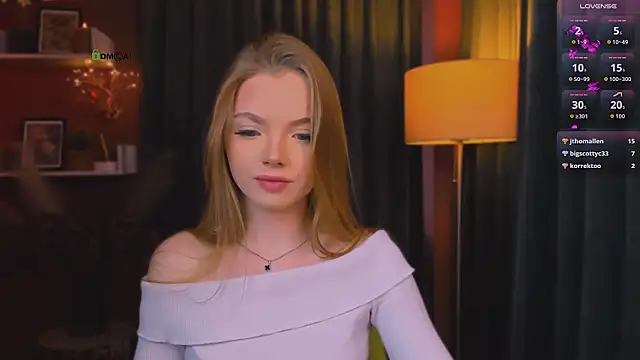 maddy_moah's Live XXX Chat