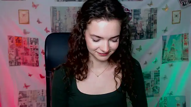 _SusieSu_ Live XXX-chat