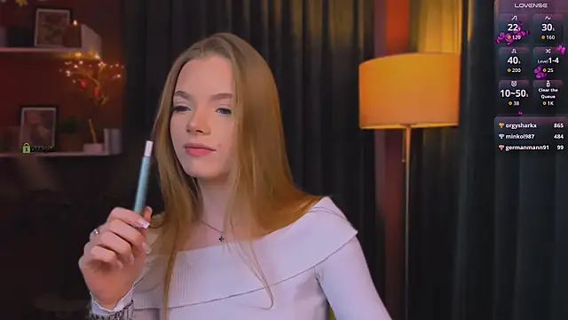 Chat +18 de maddy_moah ao vivo