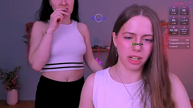 lumi_soft's Live XXX Chat