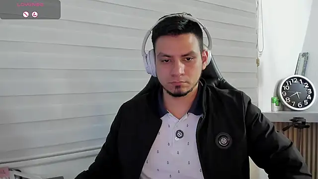 Show webcam de Rick_Adams