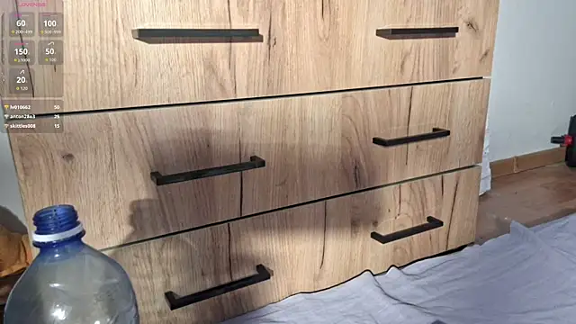 XXX chat uživo modela ChongTreece