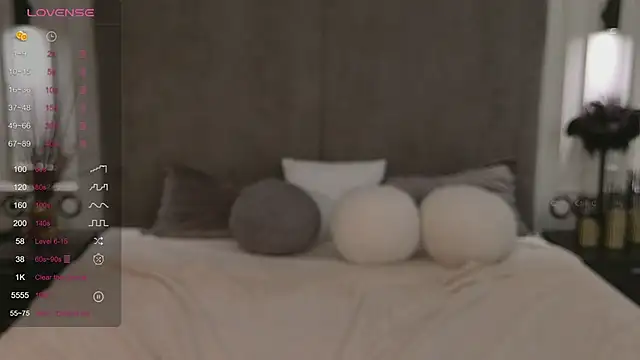 erika_moann Webbikameraesitys