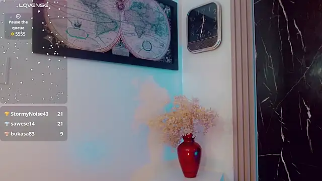 Webkamerová show Sofia_antonella_