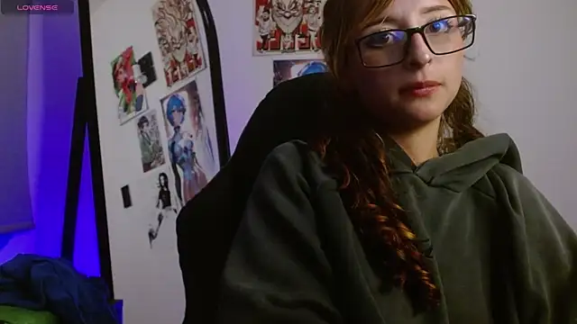 CelesteAyase élő XXX-chatje