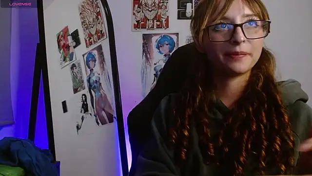 Czat XXX na żywo – CelesteAyase