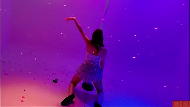 TNT-Sister 网络视讯表演