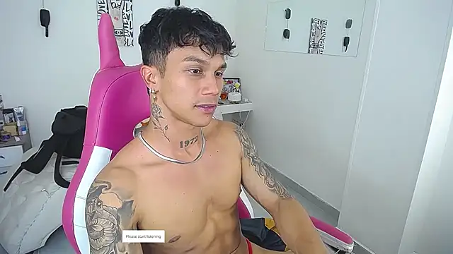 Leonard_Price Webcam Show