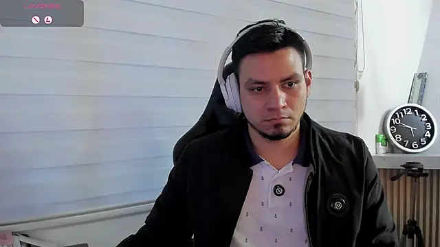 Rick_Adams Pertunjukan Webcam