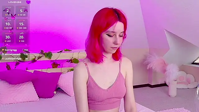 Liann_Stark Obrolan Langsung XXX