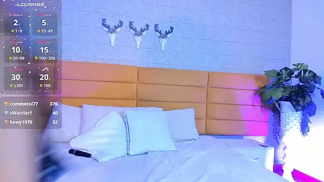 KamileBlake 现场XXX聊天