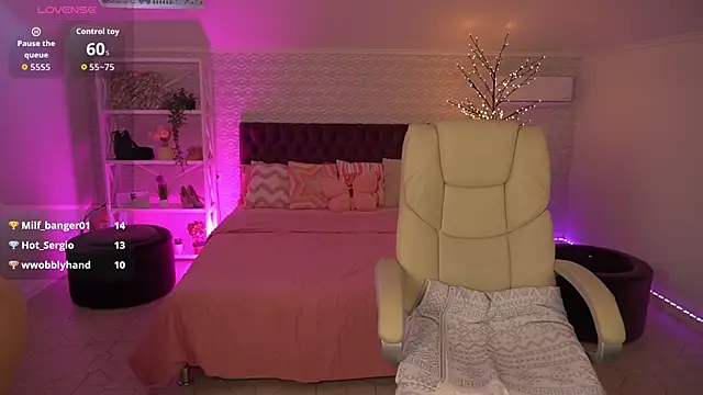 Živý XXX chat VelvetLuck