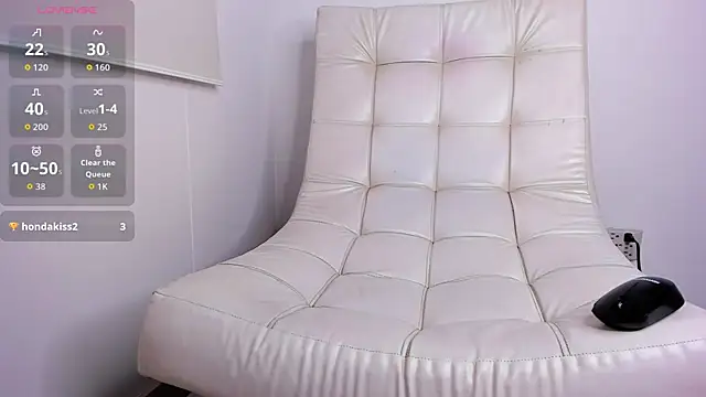 Aaron_Tate Pertunjukan Webcam