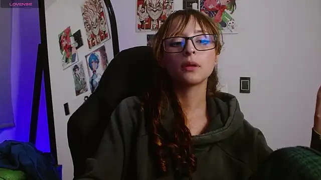 CelesteAyase: онлайн-секс-чат