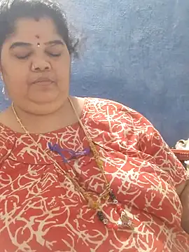 Pertunjukan Kamera Web tamilthanushri