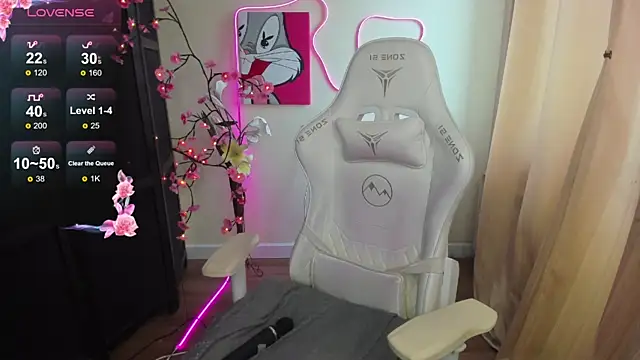 Chat +18 de AudreyyKim ao vivo