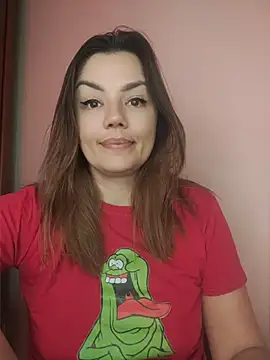 Show webcam de KrissSexi