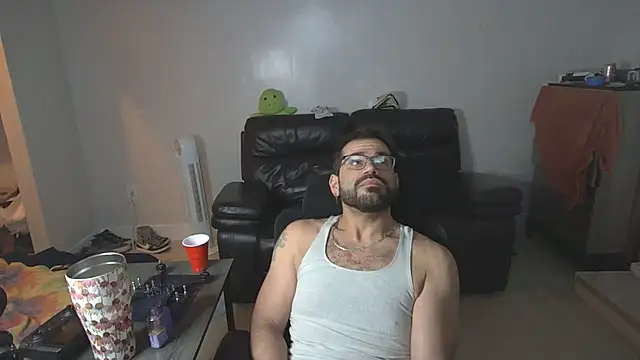 Zander823のウェブカメラショー