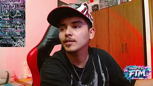 Show Webcam de Hgp3riodictabl3