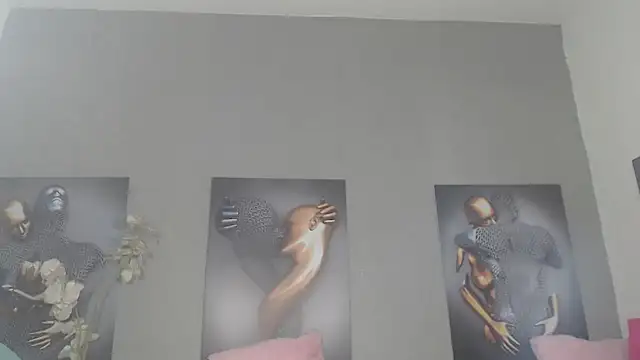 Živý XXX chat AntonellaBlanc