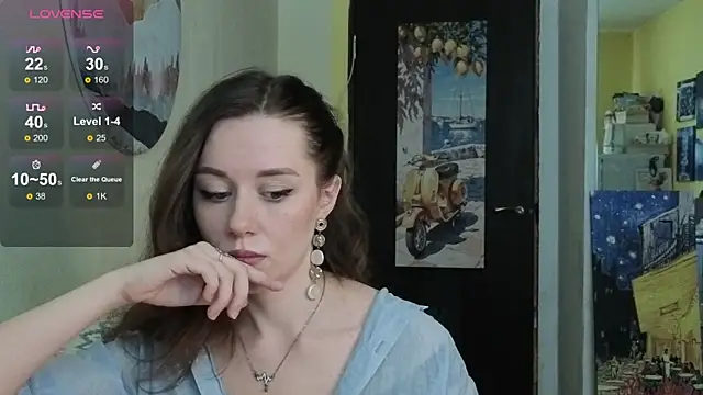 SkyHelen Obrolan Langsung XXX