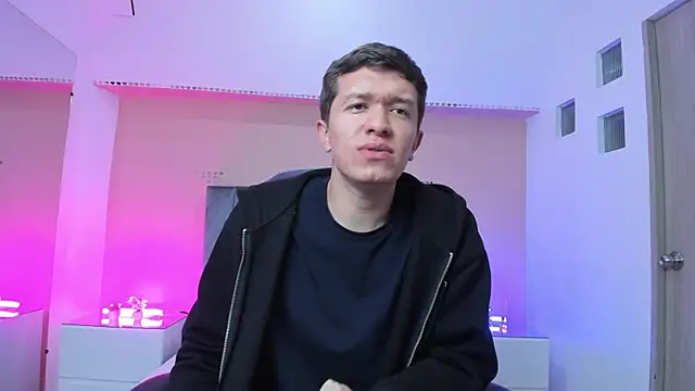 ken_col Adlı Modelin Web Kamerası Şovu