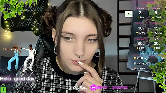 CherryBloom777 Live XXX Chat