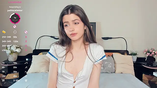 shape_of_you ওয়েবক্যাম শো